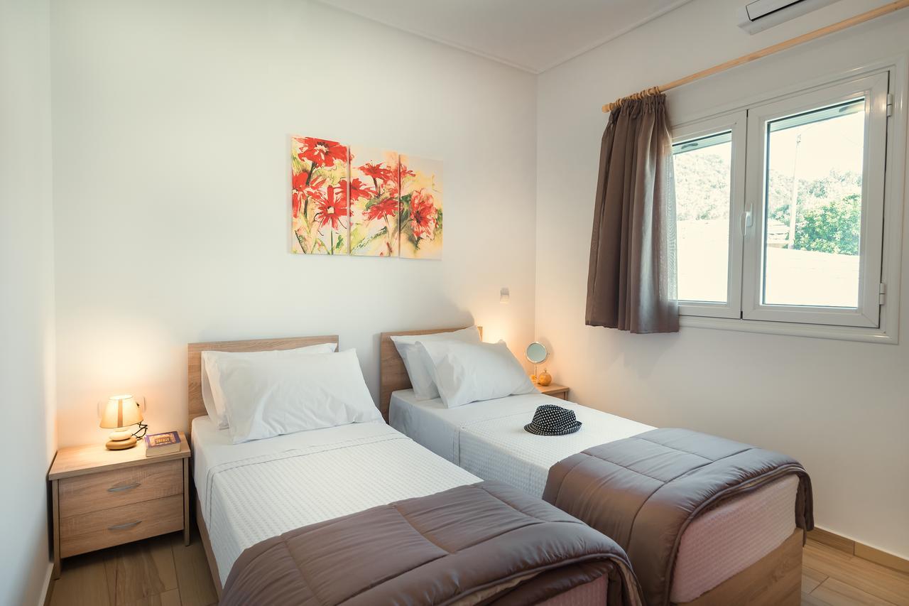 Abeli Villas Nydri  Luaran gambar