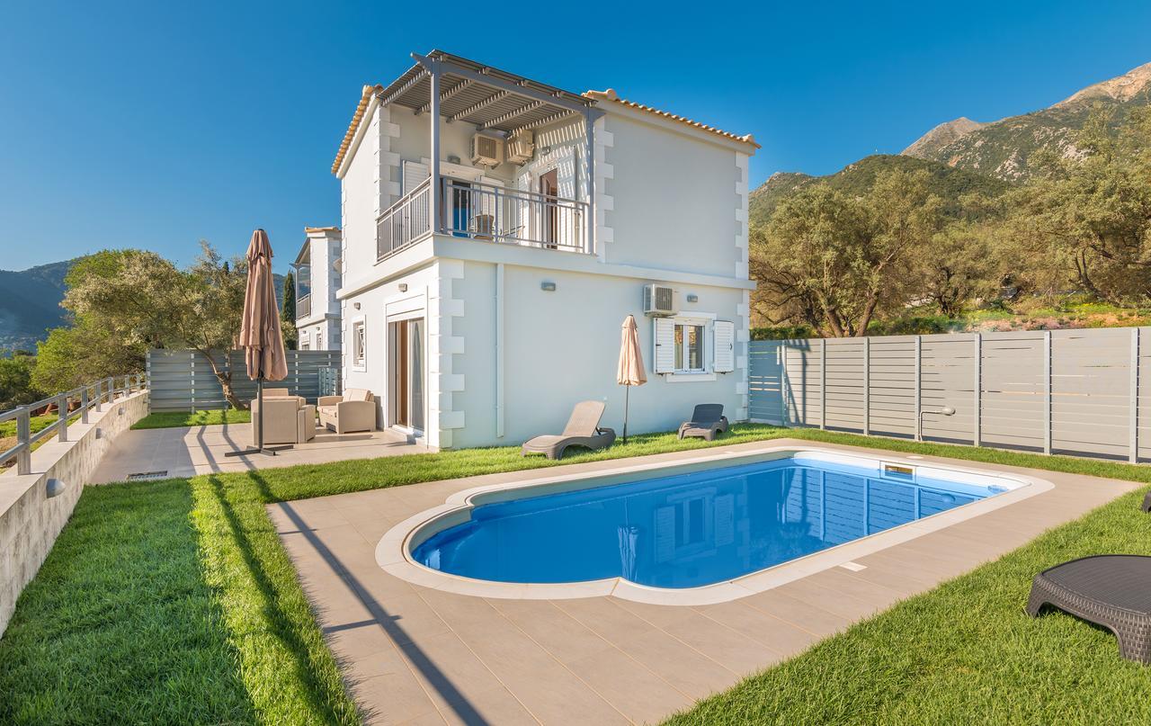 Abeli Villas Nydri  Luaran gambar