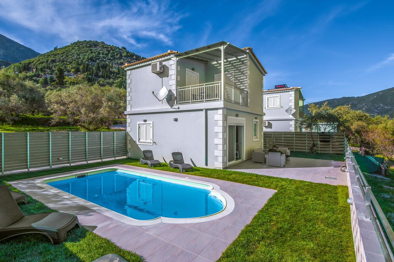 Abeli Villas Nydri  Luaran gambar