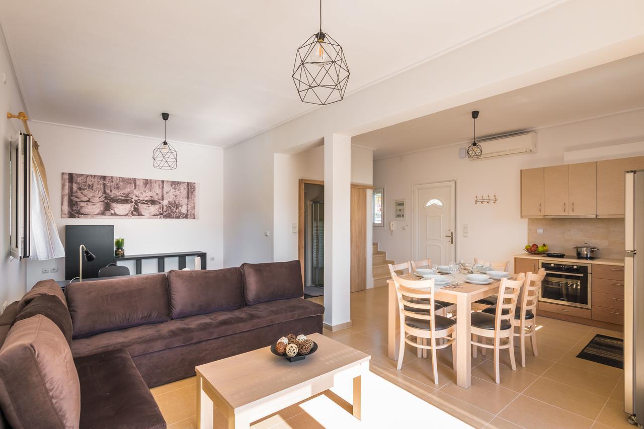 Abeli Villas Nydri  Luaran gambar