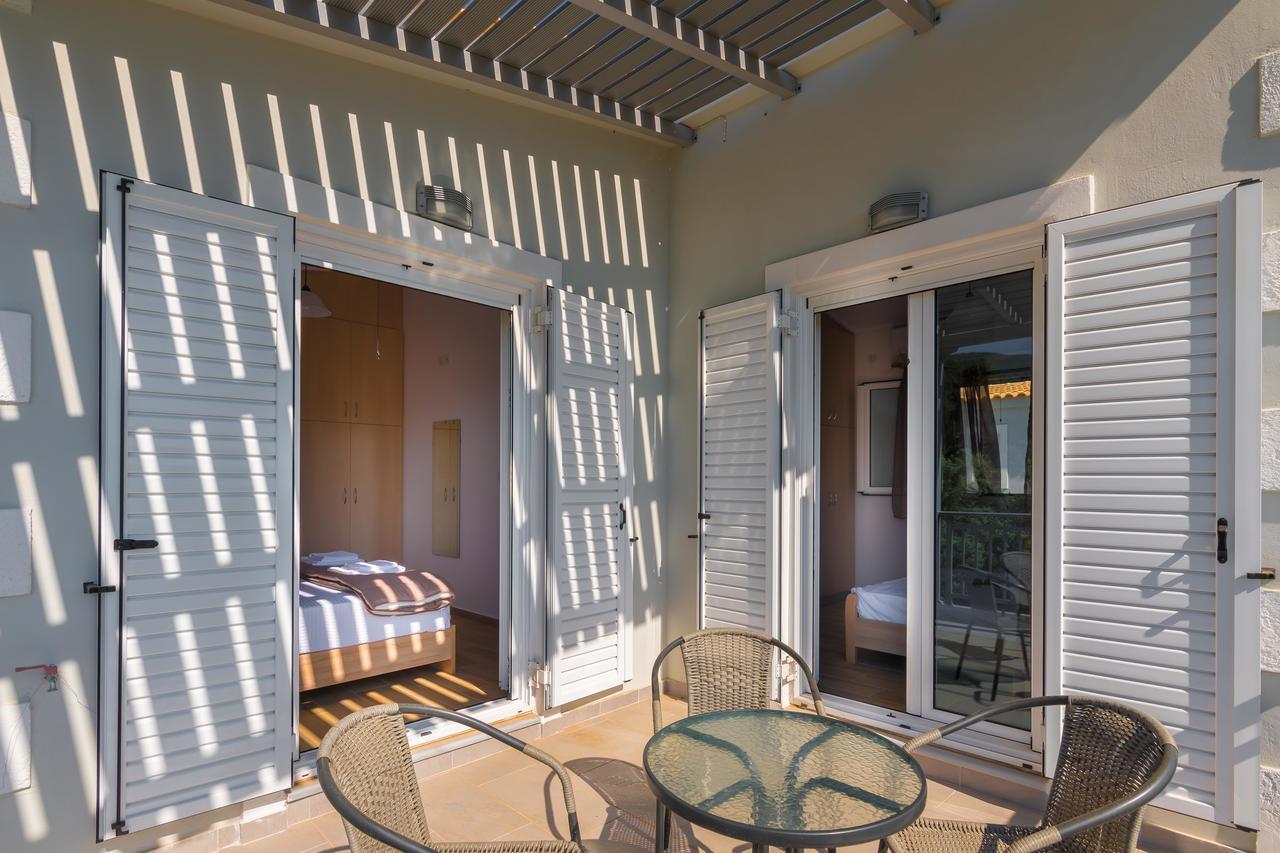 Abeli Villas Nydri  Luaran gambar