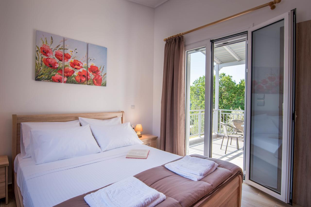 Abeli Villas Nydri  Luaran gambar