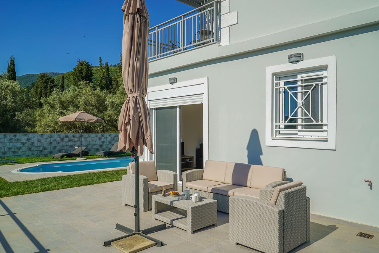Abeli Villas Nydri  Luaran gambar