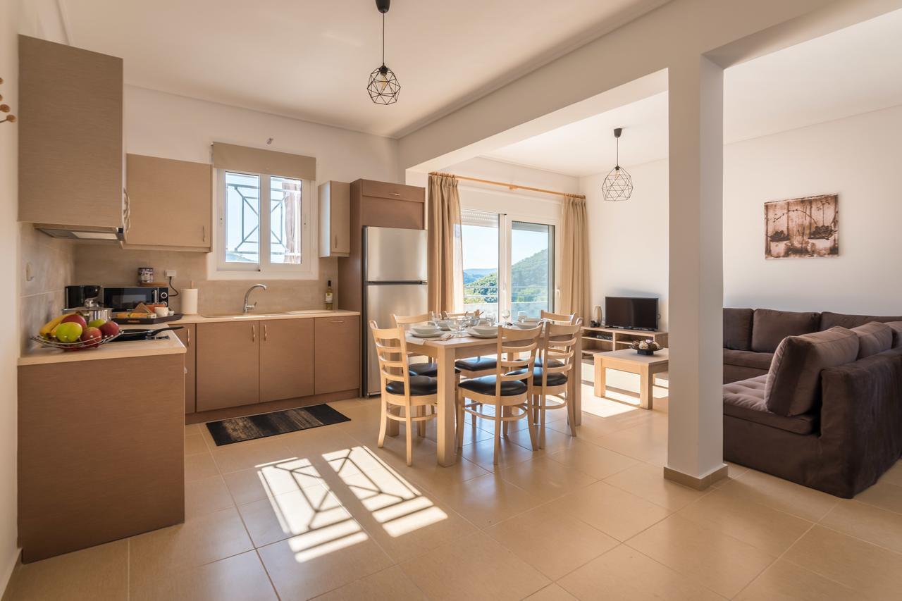 Abeli Villas Nydri  Luaran gambar