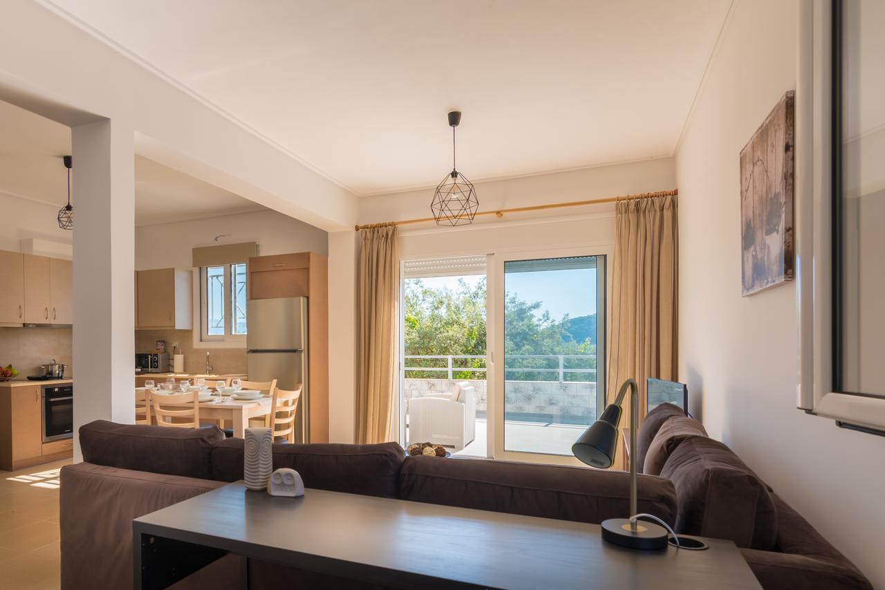Abeli Villas Nydri  Luaran gambar