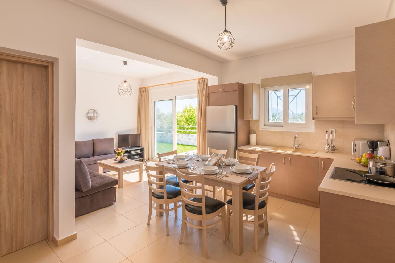 Abeli Villas Nydri  Luaran gambar