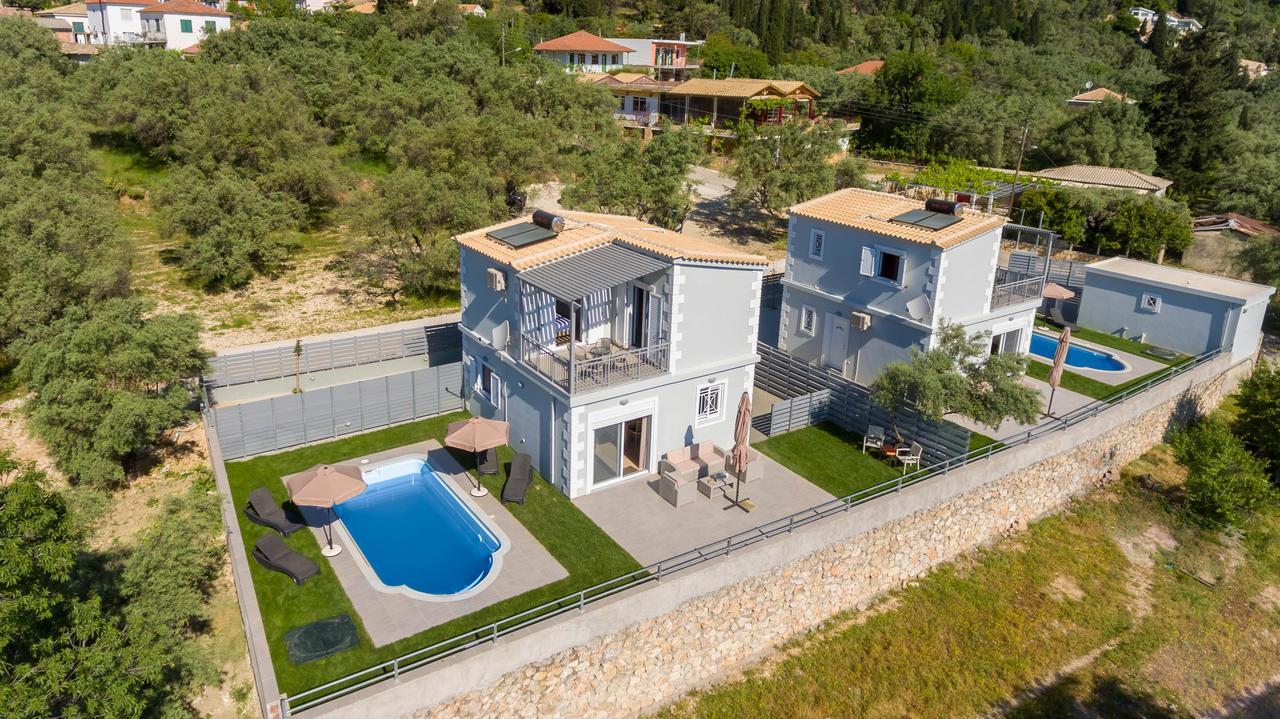 Abeli Villas Nydri  Luaran gambar